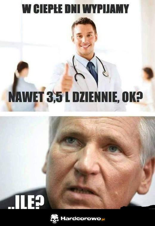 Picie w ciepłe dni - 1