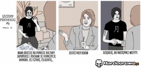 Psycholog - 1