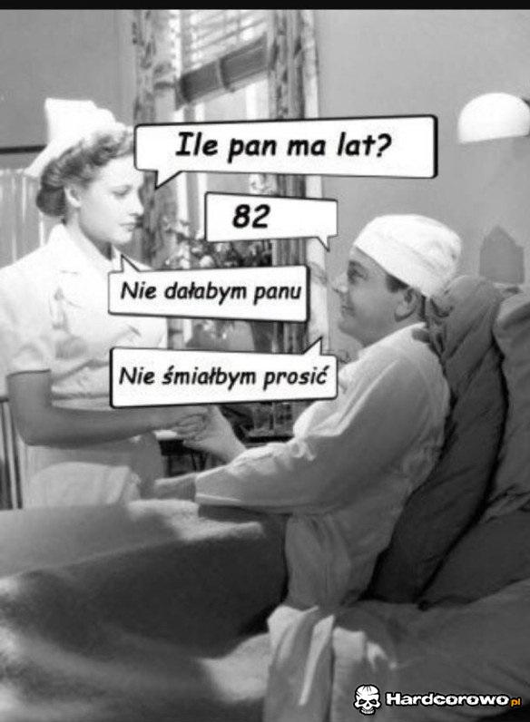 Prawdziwy dżentelmen - 1
