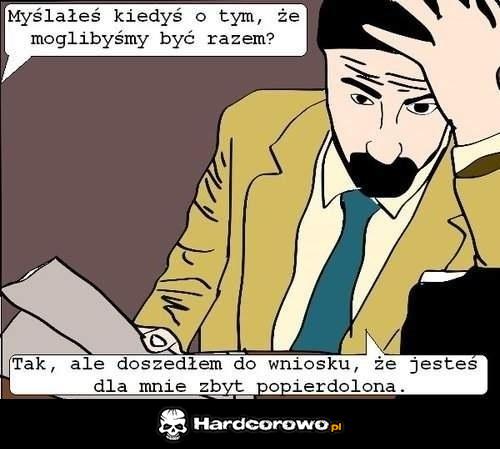 Niezgodność charakterów - 1