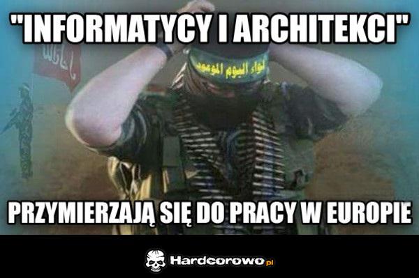 Ci informatycy i inżynierowie - 1