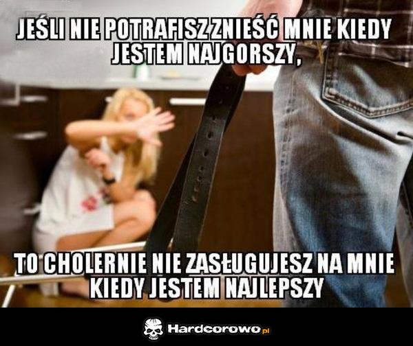 Kiedy jestem najgorszy - 1