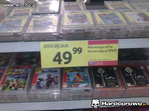 Dziecięca pornografia - 1