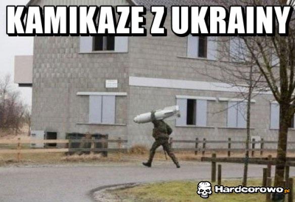 Kamikaze - 1