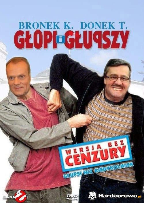 Głupi i głupszy  - 1