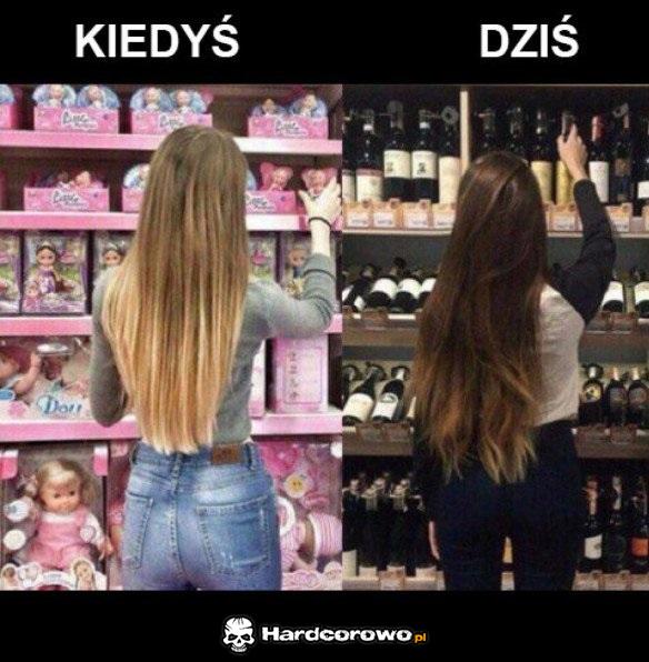 Czasy się zmieniają - 1