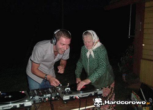 Babcia DJ  - 1