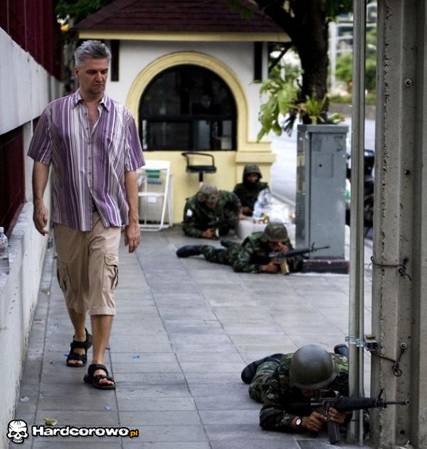 Prawdziwy twardziel - 1