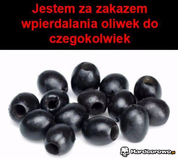 Jestem za zakazem - 1