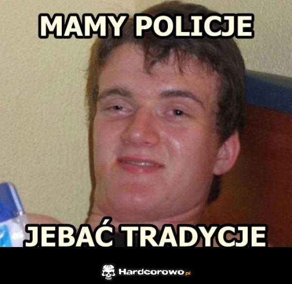 Mamy policję - 1