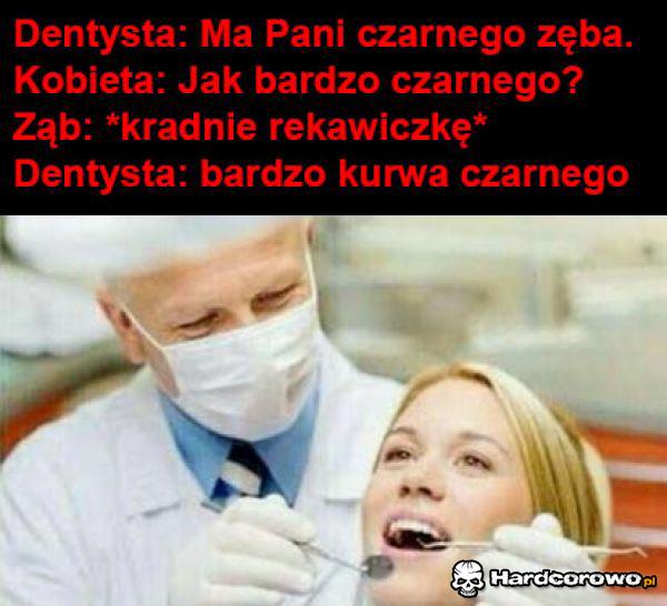 U dentysty - 1