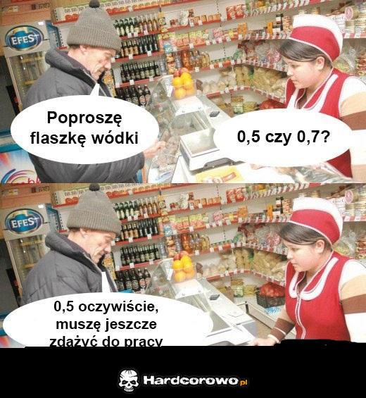 Kiedy ci się spieszy - 1