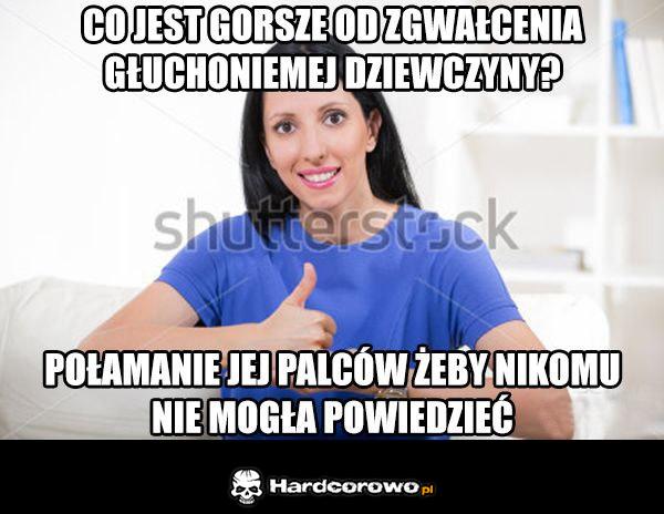 Dobra odpowiedź - 1