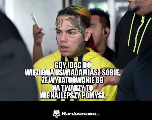 Najgorzej - 1