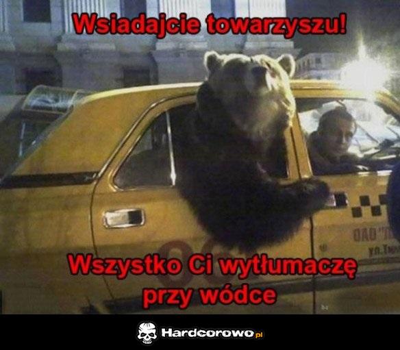 Nie ma czasu na wyjaśnienia - 1
