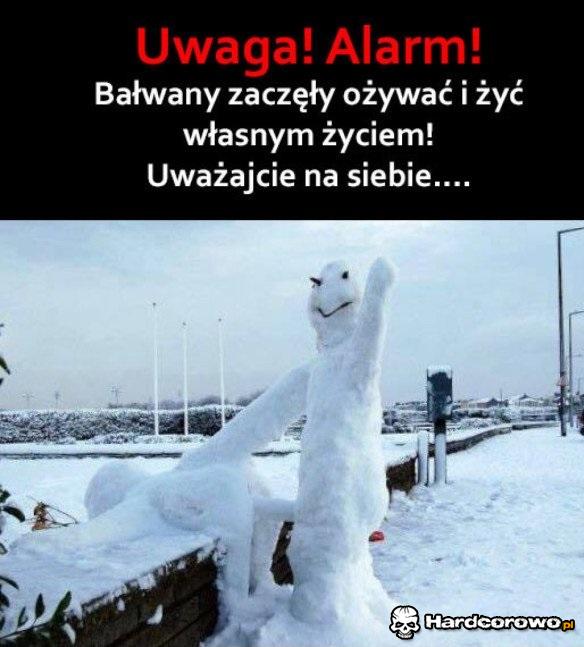 Strzeżcie się - 1