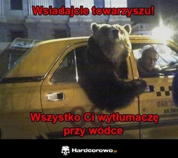 Nie ma czasu na wyjaśnienia! - 1