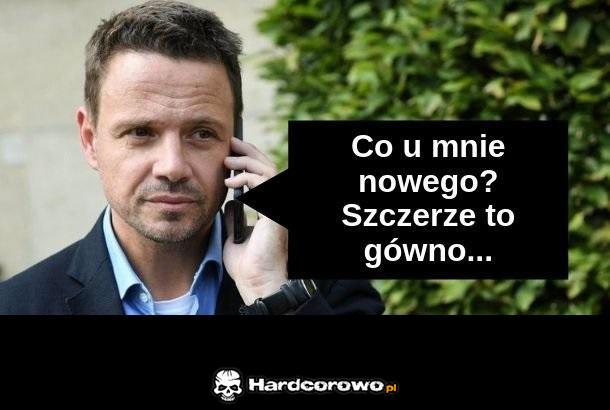 Problemy Warszawy - 1