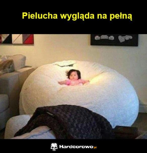 Pełna pielucha - 1