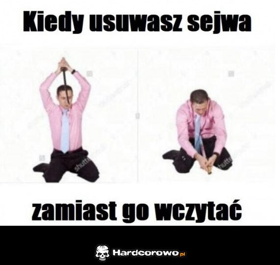 Drmatycznie - 1
