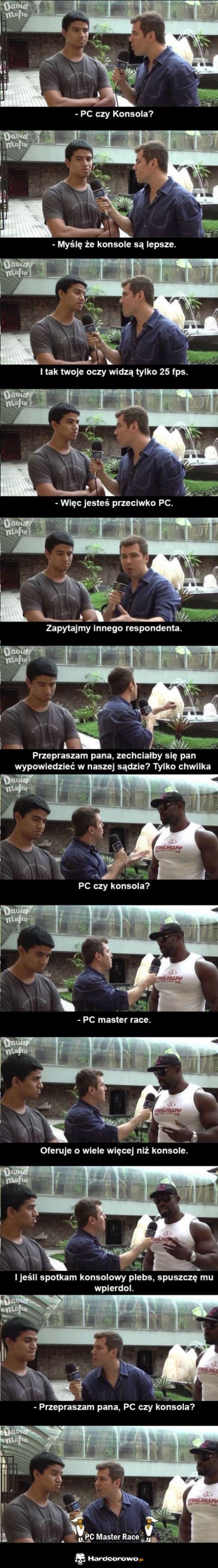 PC czy konsola? - 1