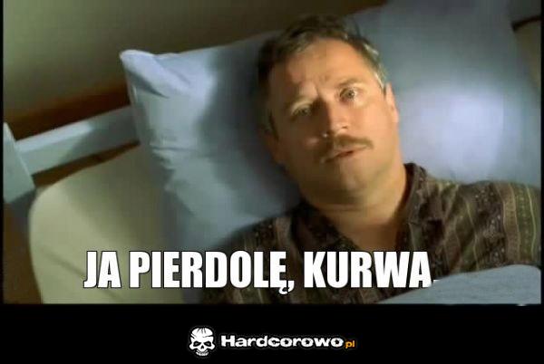 Gdy budzę się rano - 1