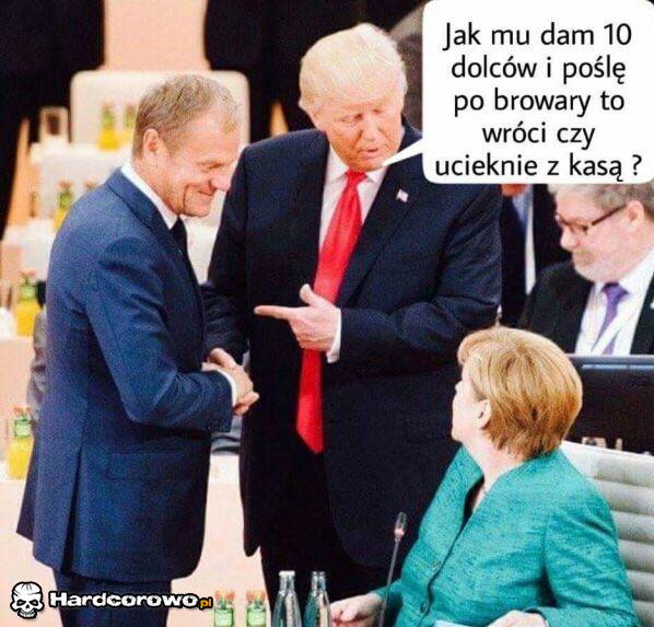 Spotkanie Donaldów - 1