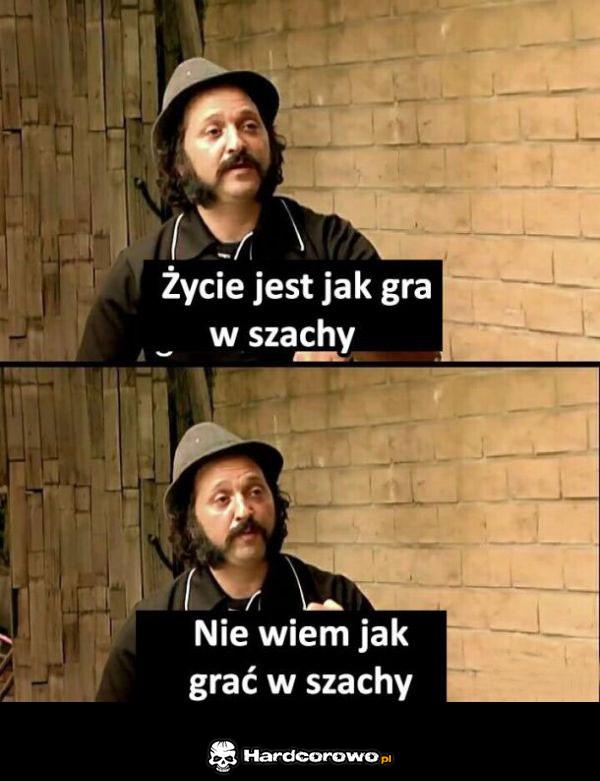 Takie jest życie - 1