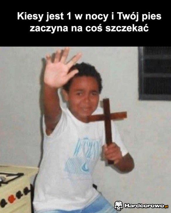 Szatanie odejdź - 1