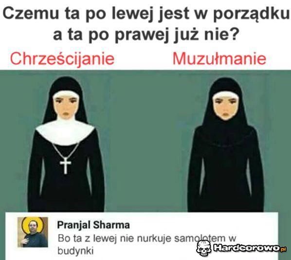 Prosta odpowiedź - 1