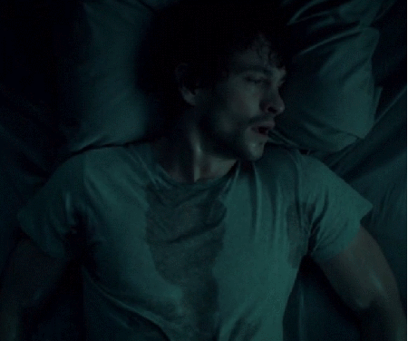 Spanie w ciepłe noce - 1