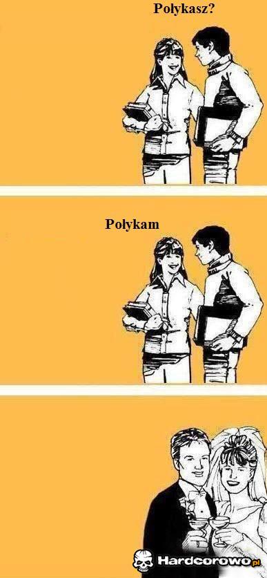 Połykasz? - 1