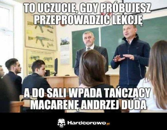 Tego się nie spodziewali - 1