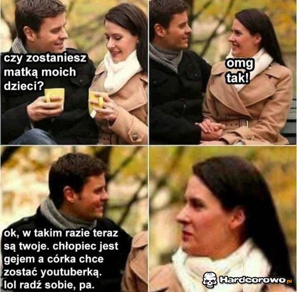 Jakie to romantyczne - 1