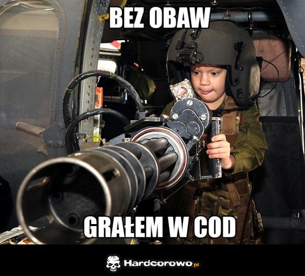 Bez obaw  - 1