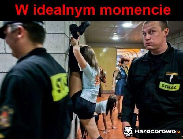 W idealnym momencie - 1