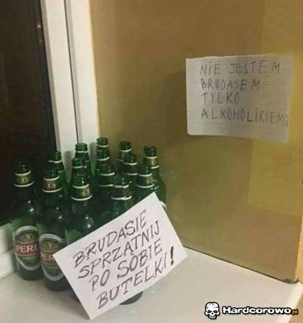 Alkoholik - 1