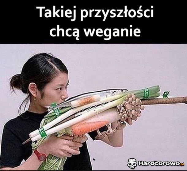 Weganie - 1