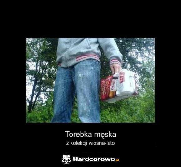 Męska torebka - 1