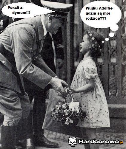 Wujek Adolf - 1