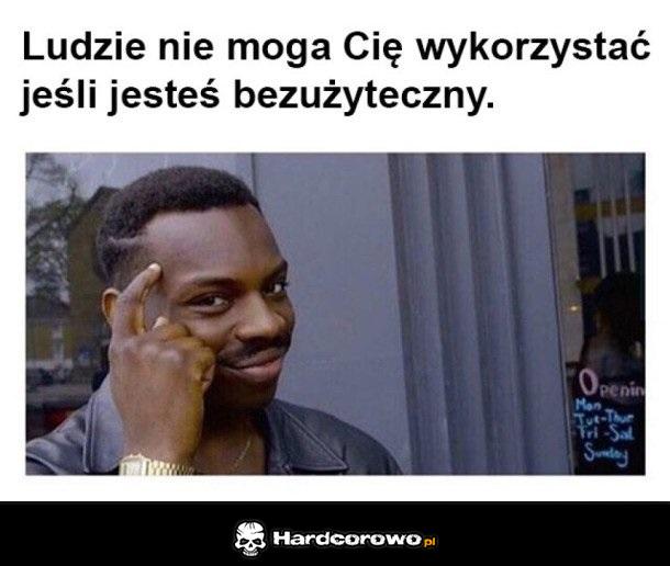 No i to jest właśnie to - 1