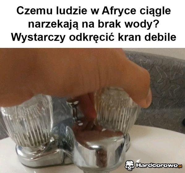 Afrykanie - 1