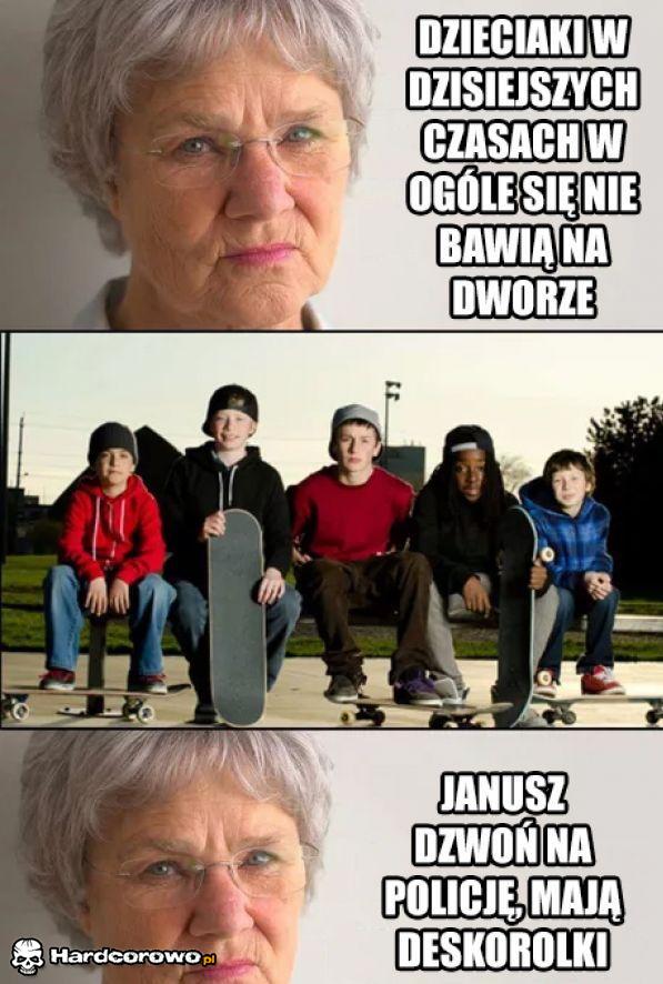 Babcia - 1