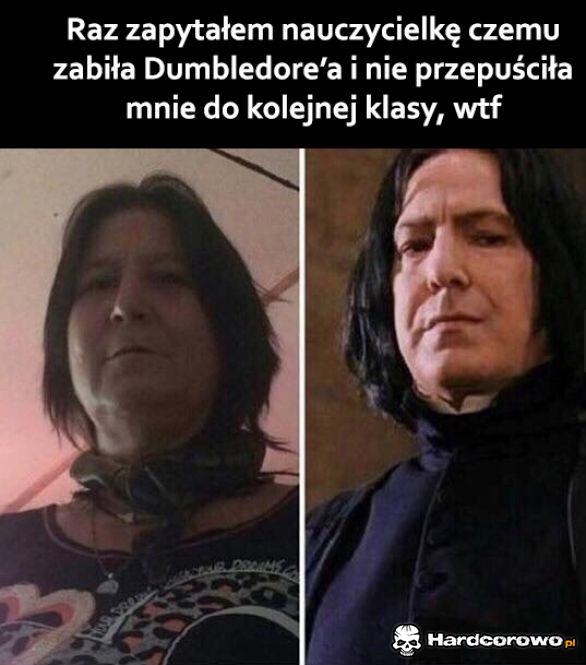 Nauczycielka - 1