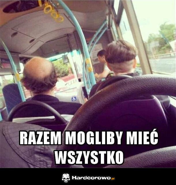 Rozdzieleni - 1