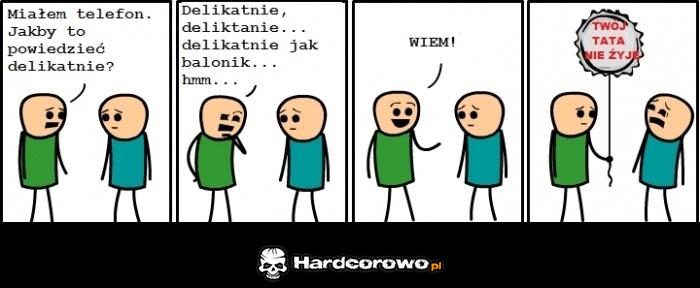Mam wiadomość - 1