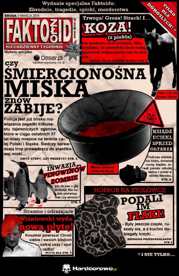 Faktozłoid - 1