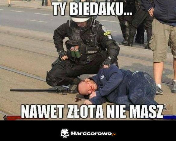Ty biedaku - 1