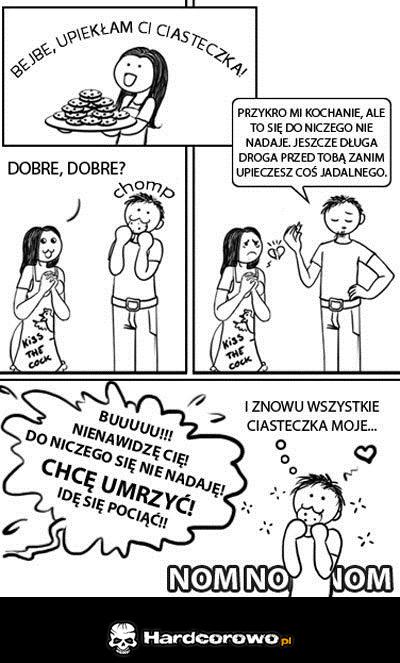 Ciasteczka - 1