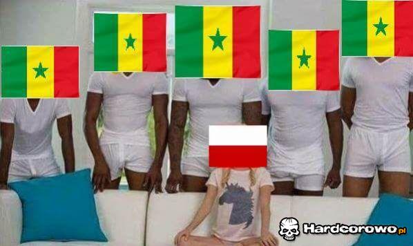 Polska-Senegal - 1